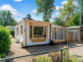 Chalet in Grenspark Kalmhoutse Heide near Antwerp